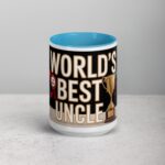 World’s Best Uncle Coffee Mug & Tea Cup - Image 16