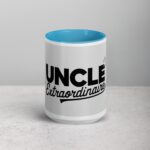 Uncle Extraordinaire Coffee Mug & Tea Cup - Image 16
