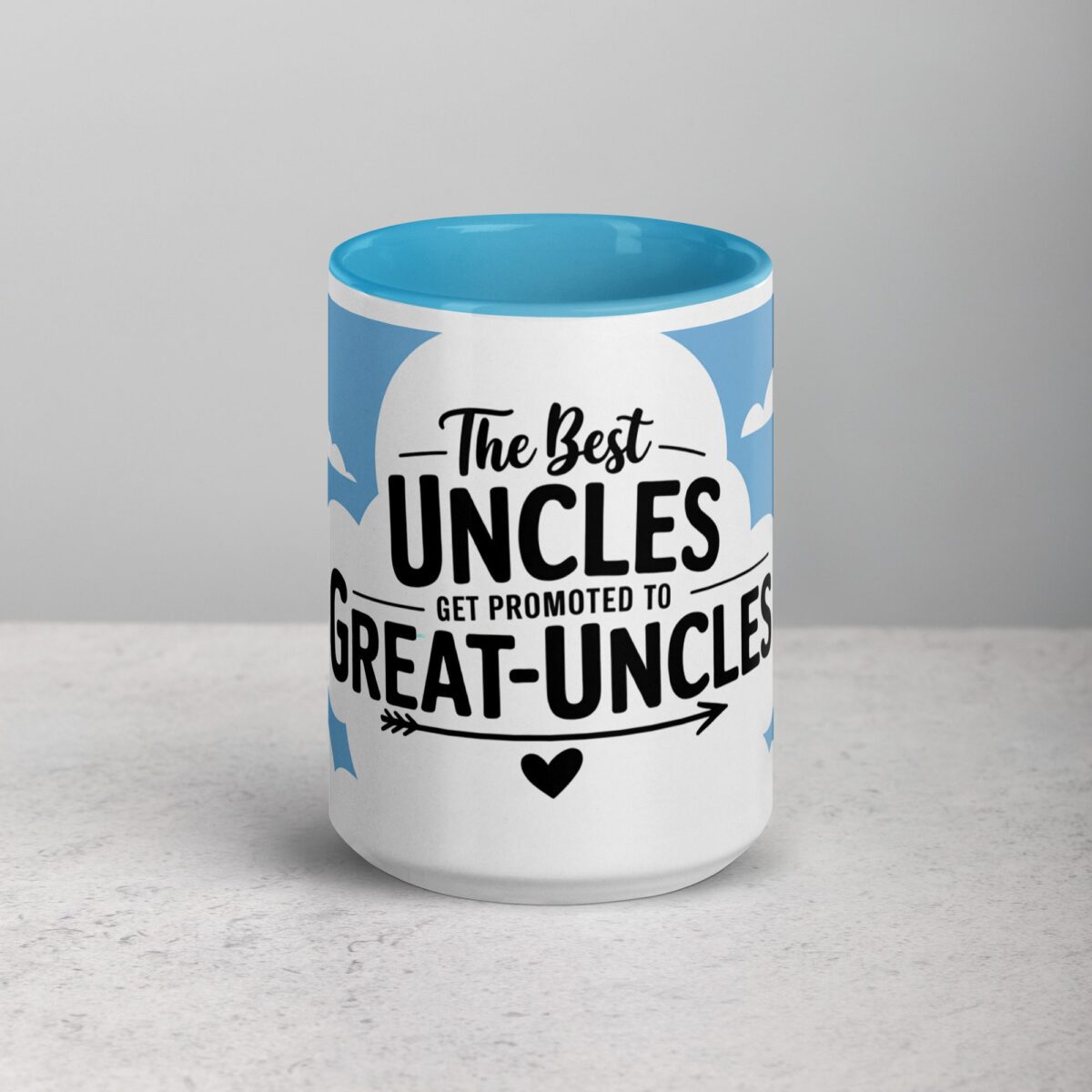 The Best Uncles Get Promoted to Great-Uncles Mug - Image 16