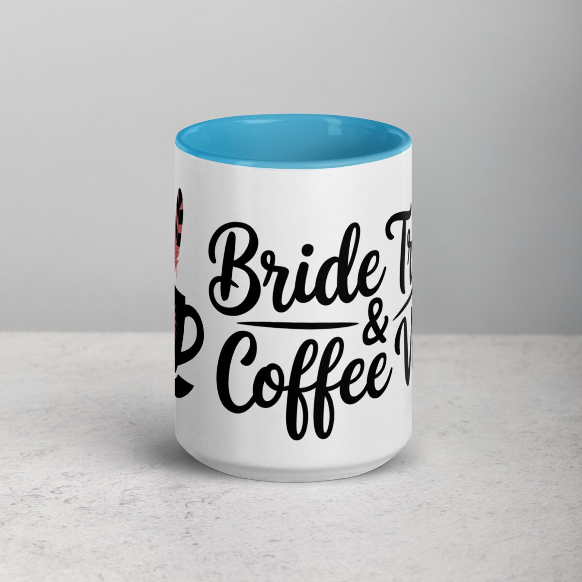 Bride Tribe & Coffee Vibes Mug - Image 16