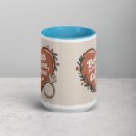 Besties for the Bride, Caffeine for Me Mug - Image 16