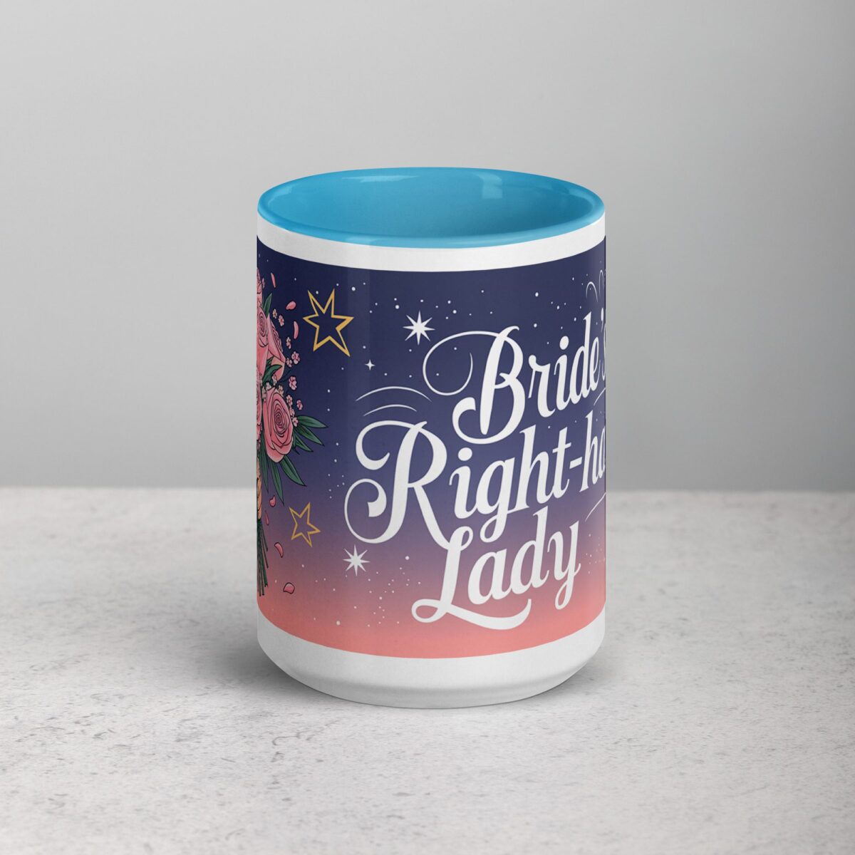 Bride’s Right-Hand Lady Coffee Mug & Tea Cup - Image 16