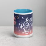 Bride’s Right-Hand Lady Coffee Mug & Tea Cup - Image 16