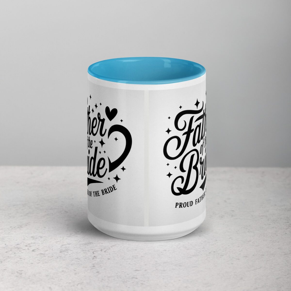 Proud Father of the Bride Coffee Mug & Tea Cup - Image 16