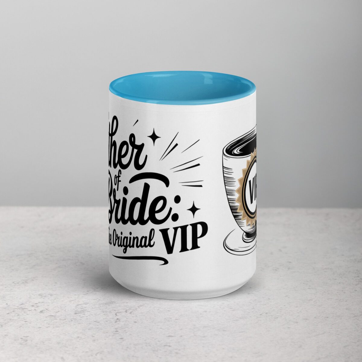 Father of the Bride: The Original VIP Coffee Mug - Image 16