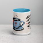 Official Father of the Bride, Unofficial Wedding Day Hero Mug - Image 16