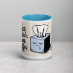 Father of the Bride: Tears, Cheers & Coffee Mug - Image 16