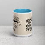 Raised the Bride, Raised a Mug Father of Bride Mug - Image 16