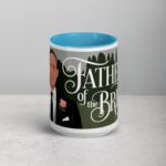Father of the Bride Sophisticated Coffee Mug & Tea Cup - Image 16