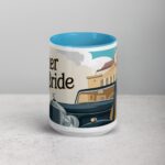 Father of the Bride Retro Coffee Mug & Tea Cup - Image 16