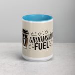 Groomsman Fuel Coffee Mug - Image 16