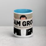 Groomsman: The Ultimate Team Player Coffee Mug - Image 16