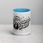 Groomsman Grind Coffee Mug - Image 16