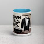 Groomsman Essentials: Tux, Rings, Coffee Mug - Image 16
