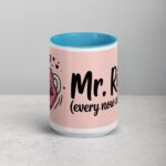 Mr. Right (Every Now and Then) Husband Coffee Mug - Image 16