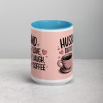 Husband Duties: Love, Laugh, Coffee Mug - Image 16