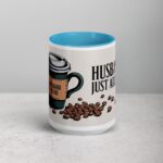 Husband: Just Add Coffee Mug - Image 16