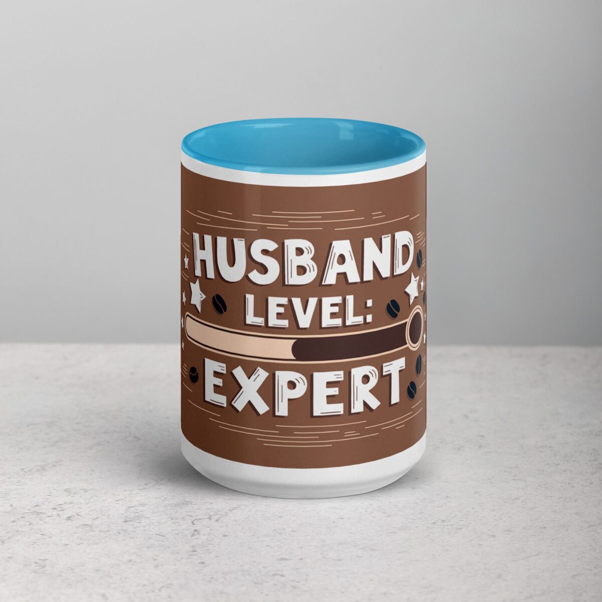 Husband Level: Expert Coffee Mug - Image 16