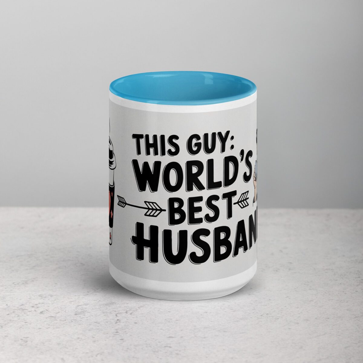 This Guy: World’s Best Husband Coffee Mug - Image 16