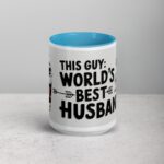 This Guy: World’s Best Husband Coffee Mug - Image 16