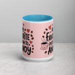 My Favorite Person to Annoy Husband Coffee Mug - Image 16