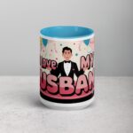 I Love My Husband Fun Coffee Mug & Tea Cup - Image 16
