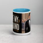 I Love My Husband Elegant Coffee Mug & Tea Cup - Image 16
