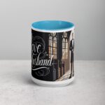 I Love My Husband Sophisticated Coffee Mug & Tea Cup - Image 16