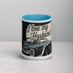 I Love My Husband Retro Coffee Mug & Tea Cup - Image 16