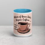 Matron of Honor Duties Require Caffeine - Image 16