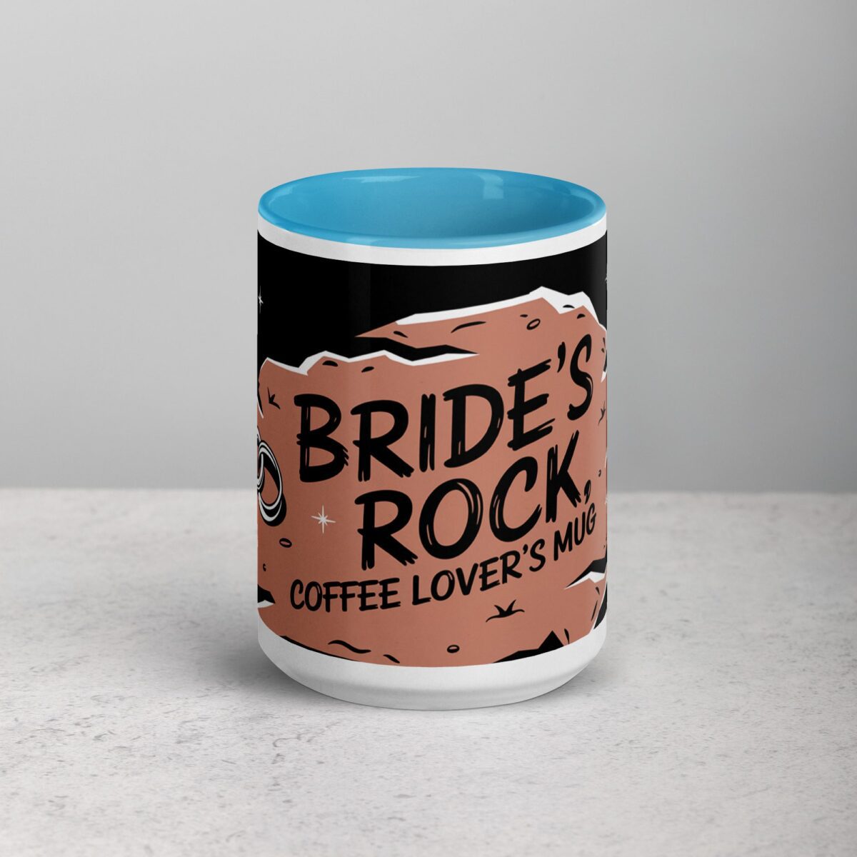 Bride’s Rock, Coffee Lover’s Mug - Image 16