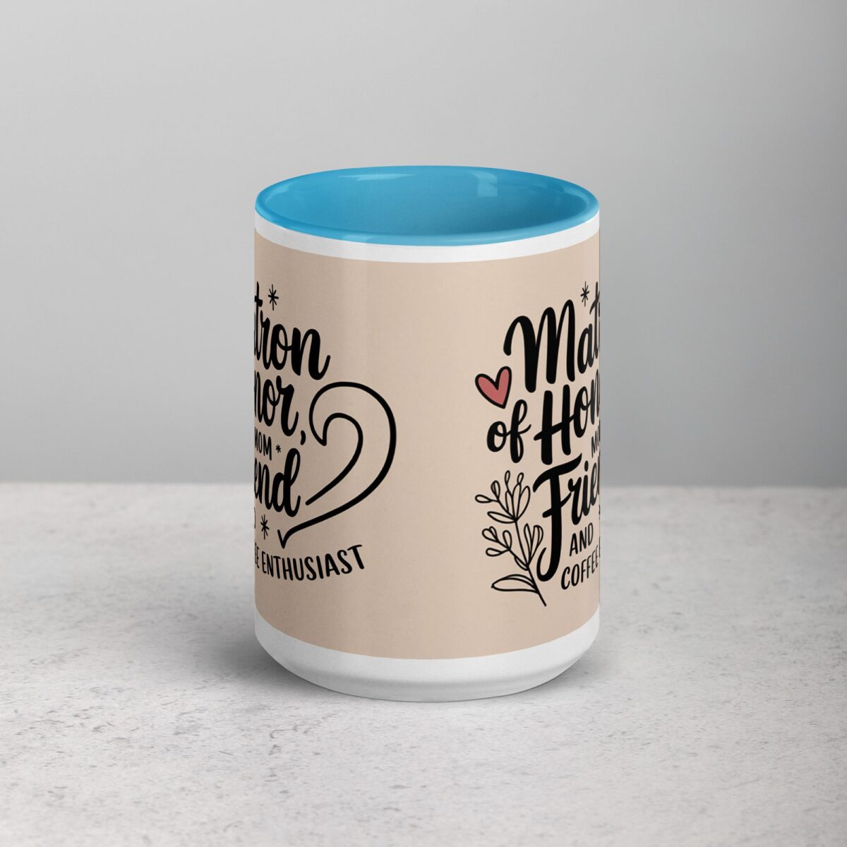 Matron of Honor, Mom Friend, and Coffee Enthusiast - Image 16