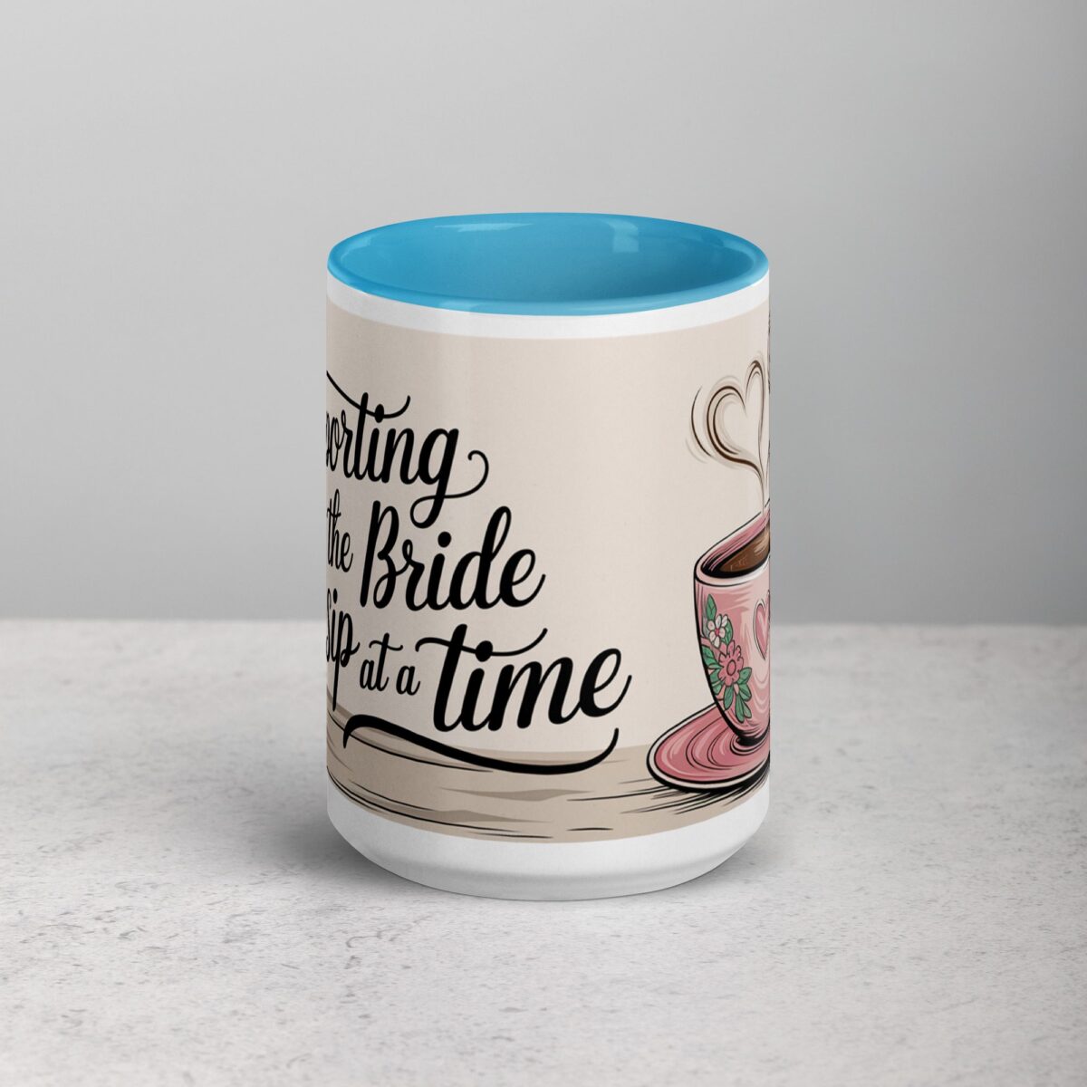 Supporting the Bride One Sip at a Time - Image 16