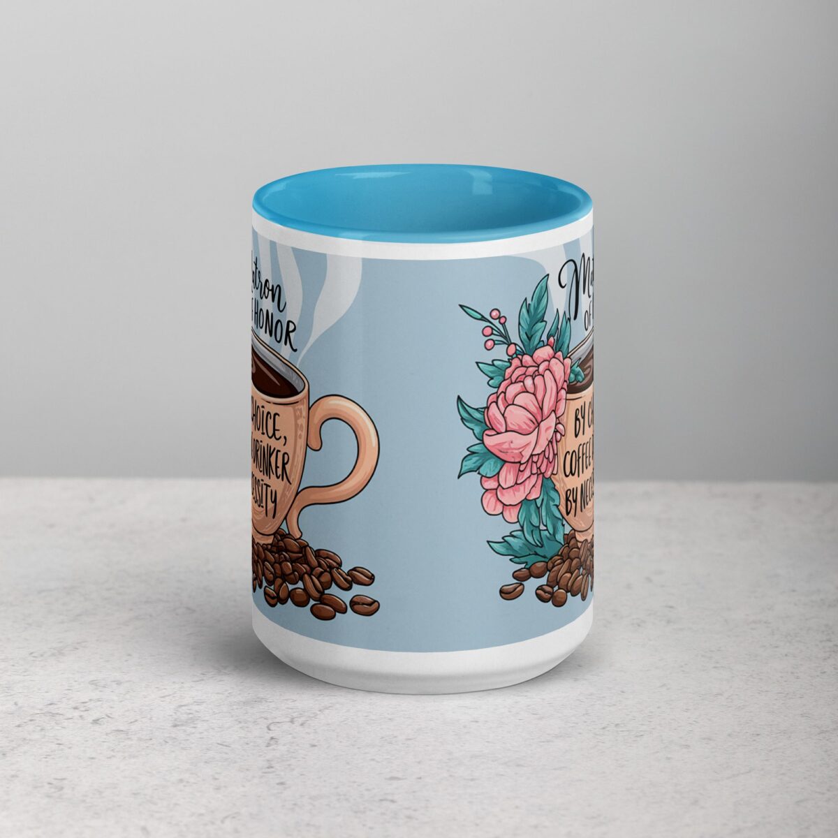 Matron of Honor by Choice, Coffee Drinker by Necessity - Image 16