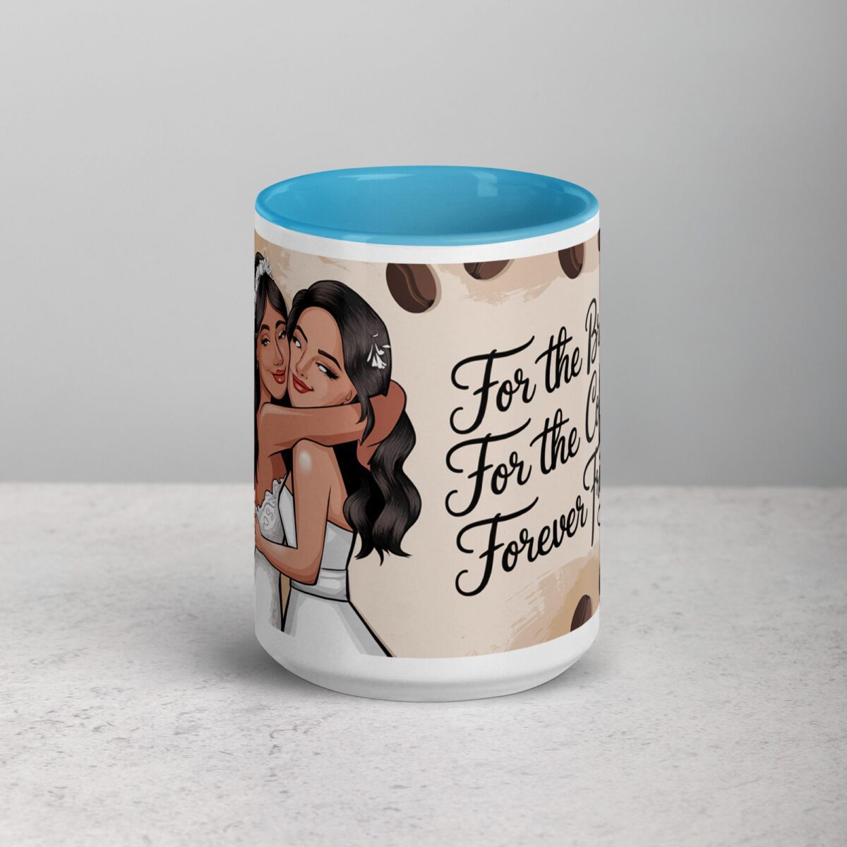 For the Bride, For the Coffee, Forever Friends - Image 16