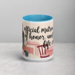 Official Matron of Honor, Unofficial Life Coach - Image 16