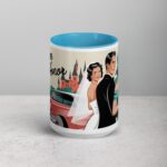 Matron of Honor Retro Coffee Mug & Tea Cup - Image 16