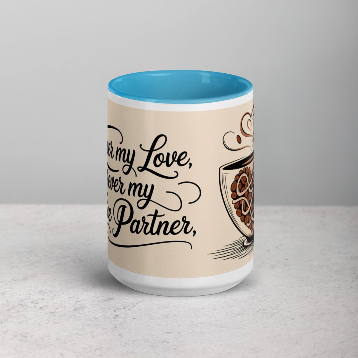 Forever My Love, Forever My Coffee Partner - Image 16