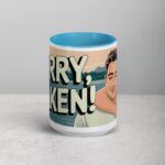 Sorry, Taken! Boyfriend Coffee Mug & Tea Cup - Image 16