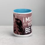 I Mustache You to Be Mine Boyfriend Coffee Mug - Image 16