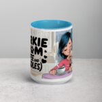 Yorkie Mom (Coffee and Cuddles) Mug - Image 16