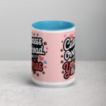 Cuteness Overload: Powered by Yorkies Coffee Mug - Image 16