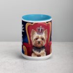 Yorkie: The Real Boss Around Here Coffee Mug - Image 16