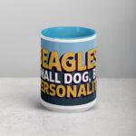 Beagles: Small Dog, Big Personality Coffee Mug - Image 16