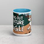 Sniffing Out Adventure with My Beagle Coffee Mug - Image 16
