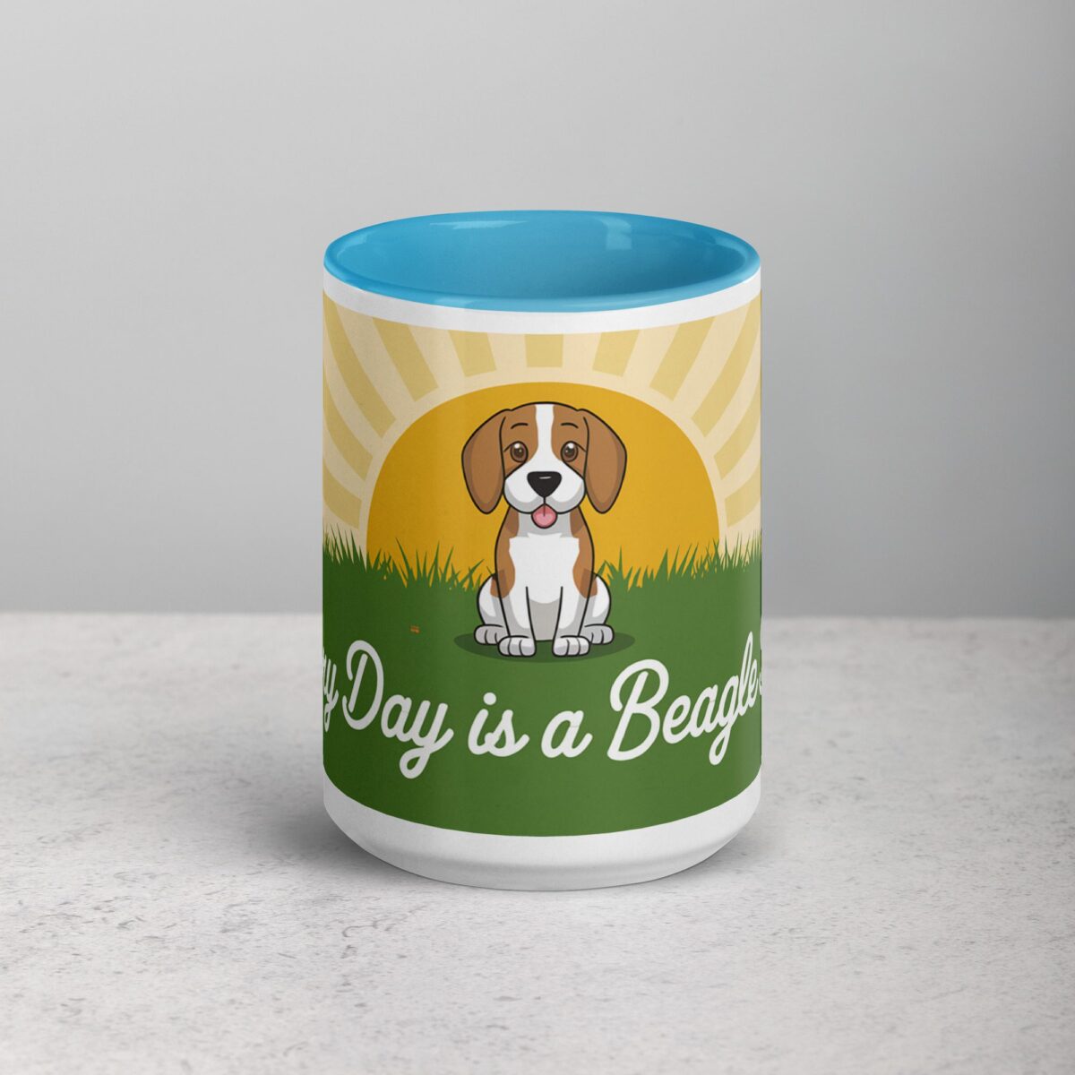 Every Day Is a Beagle Day Coffee Mug - Image 16