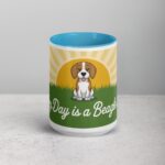 Every Day Is a Beagle Day Coffee Mug - Image 16