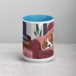 Happiness Is a Warm Beagle Coffee Mug - Image 16