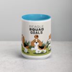 Beagle Squad Goals Coffee Mug - Image 16