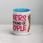 Boxers Are My Kind of People Coffee Mug & Tea Cup - Image 16